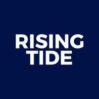 rising tide society logo image