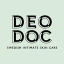 logo of Deodoc Swedish Intimate Skin Care