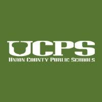 union county public schools logo image