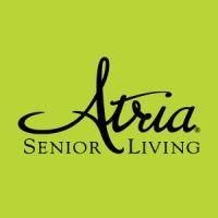 atria senior living logo image