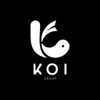 koi group logo image