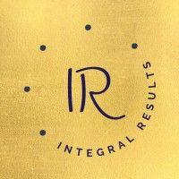 integral results logo image