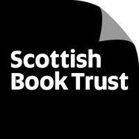 scottish book trust logo image