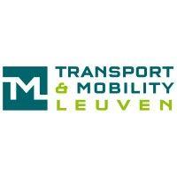 transport & mobility leuven