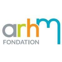 arhm (soins - accompagnement - recherche) logo image