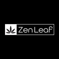 zenleaf logo image