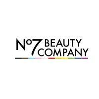 no7 beauty company logo image