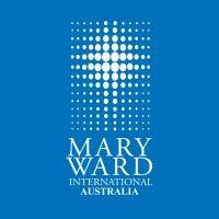 mary ward international australia logo image