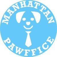 manhattan pawffice logo image