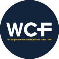 wcf ltd logo image