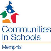 communities in schools of memphis logo image