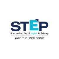 step from the hindu group logo image