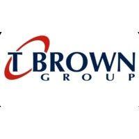 t brown group