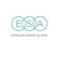 epsilon sigma alpha international logo image