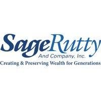 sage rutty & co., inc logo image