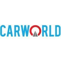 carworld supermarket and superstore logo image