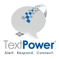 textpower, inc. logo image