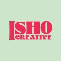 isho creative logo image