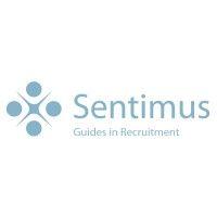 sentimus talent logo image