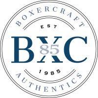 boxercraft logo image