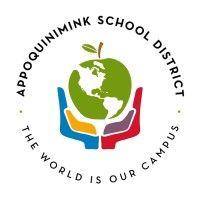 appoquinimink school district logo image