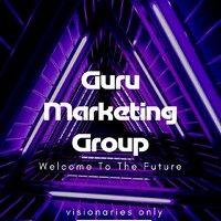 guru marketing group logo image