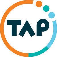 tap learning logo image