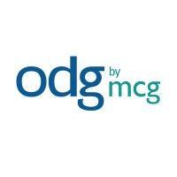 odg by mcg logo image