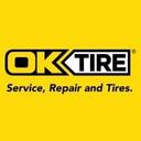 logo of Ok Tire Canada