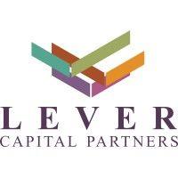 lever capital partners logo image