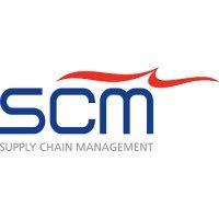 supply chain management inc. logo image