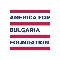 america for bulgaria logo image