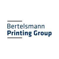 bertelsmann printing group usa logo image