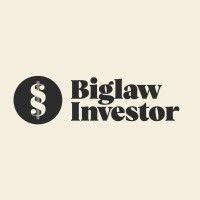 biglaw investor logo image