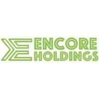 encore holdings, llc. logo image