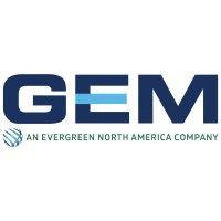 gem- an evergreen north america company logo image