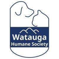 watauga humane society logo image