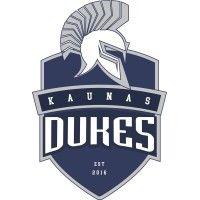 kaunas dukes logo image