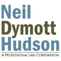 neil dymott hudson, a professional law corporation logo image