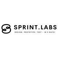 sprint labs logo image