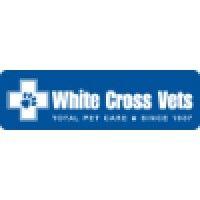 white cross vets logo image