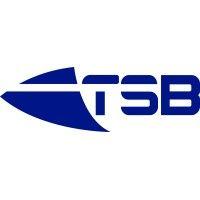 tsb transporte y logística logo image