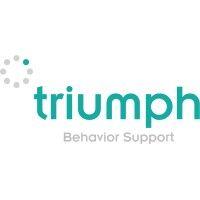 triumph behavior support logo image