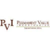 permanent value inc. logo image