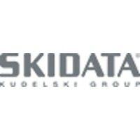 skidata usa logo image