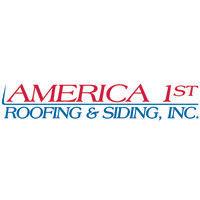 america 1st roofing & builders, inc. logo image