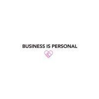 business is personal logo image