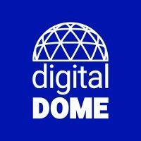 digital dome logo image