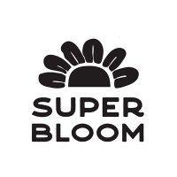 super bloom bakery ♀️🌈🥞 🌺🥖🌸🥯🌼 logo image