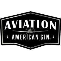 aviation american gin logo image